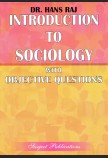 INTRODUCTION TO SOCIOLOGY WITH OBJECTIVE QUESTIONS